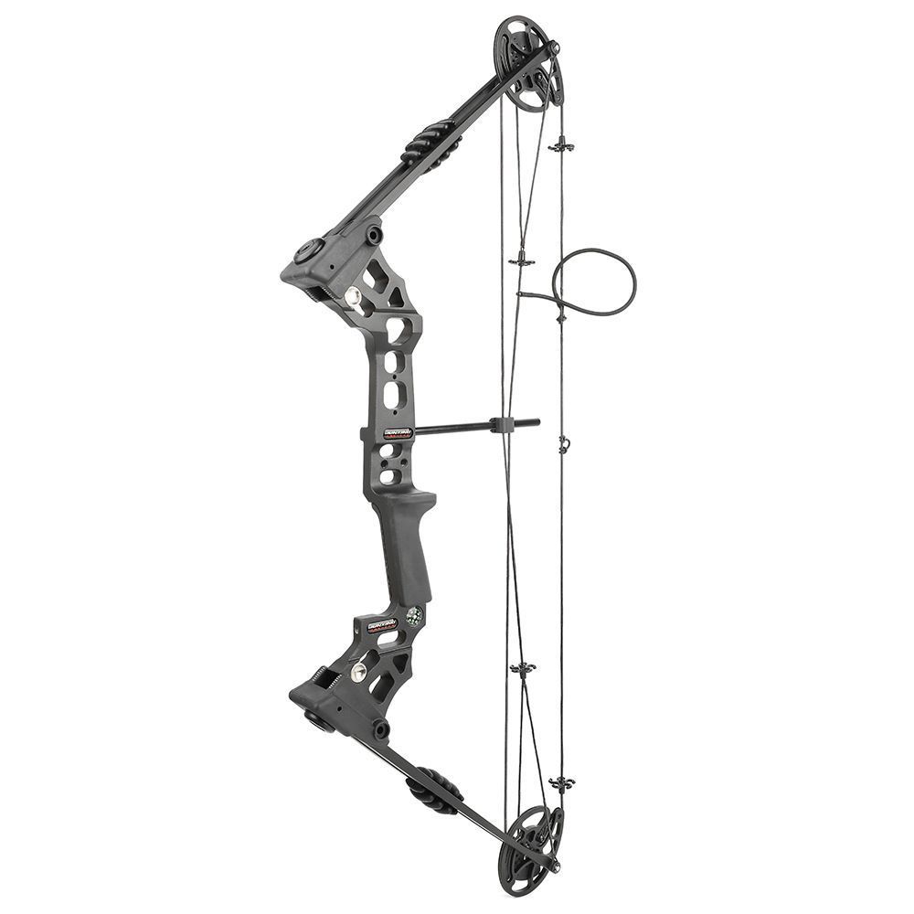 JUNXING X8 Compound Bow Kit for Hunting, Target Shooting & Outdoor