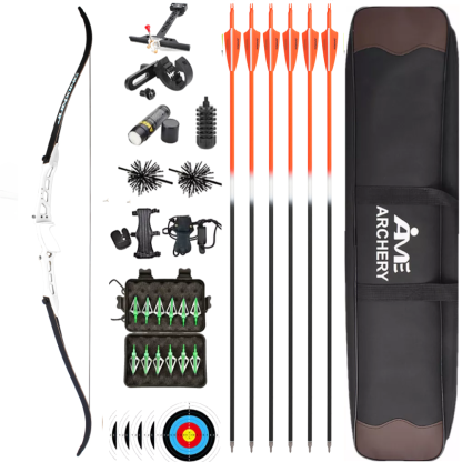 Junxing Archery F158 Recurve Bow Set