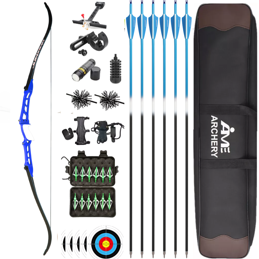 Junxing Archery F158 Recurve Bow Set