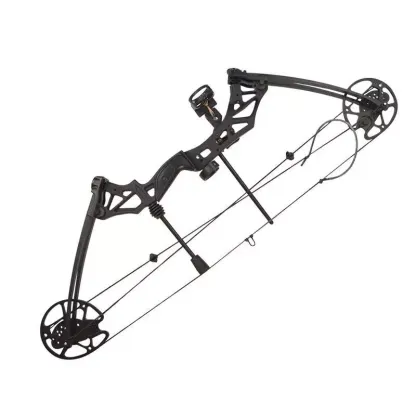 KAIMEI HAN Compound Bow Arrows Set 30-70lbs Adjustable 