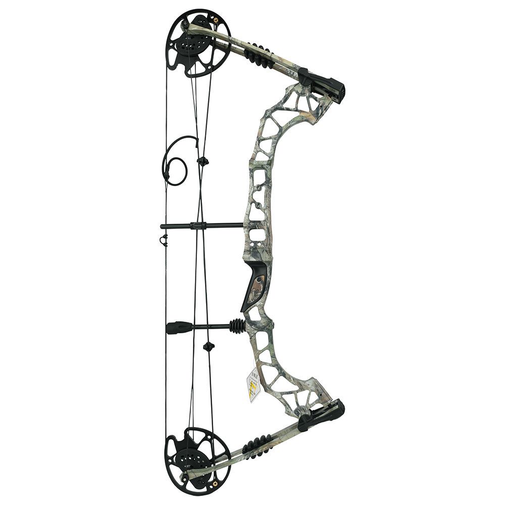 KAIMEI Qin Compound Bow Arrows Set 30-70lbs Adjustable