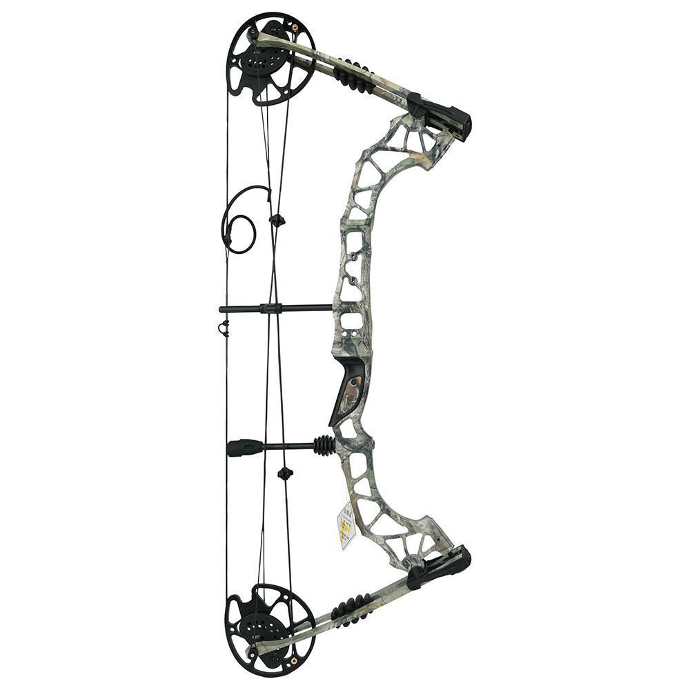 KAIMEI Qin Compound Bow Arrows Set 30-70lbs Adjustable