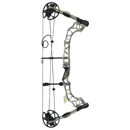 KAIMEI Qin Compound Bow Arrows Set 30-70lbs Adjustable