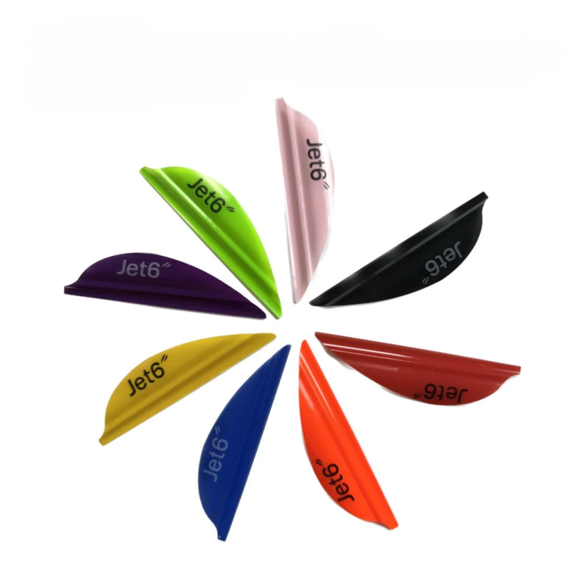 KSL Jet 6 Spin Vanes 1.75/2inch RH/LH (50pcs)