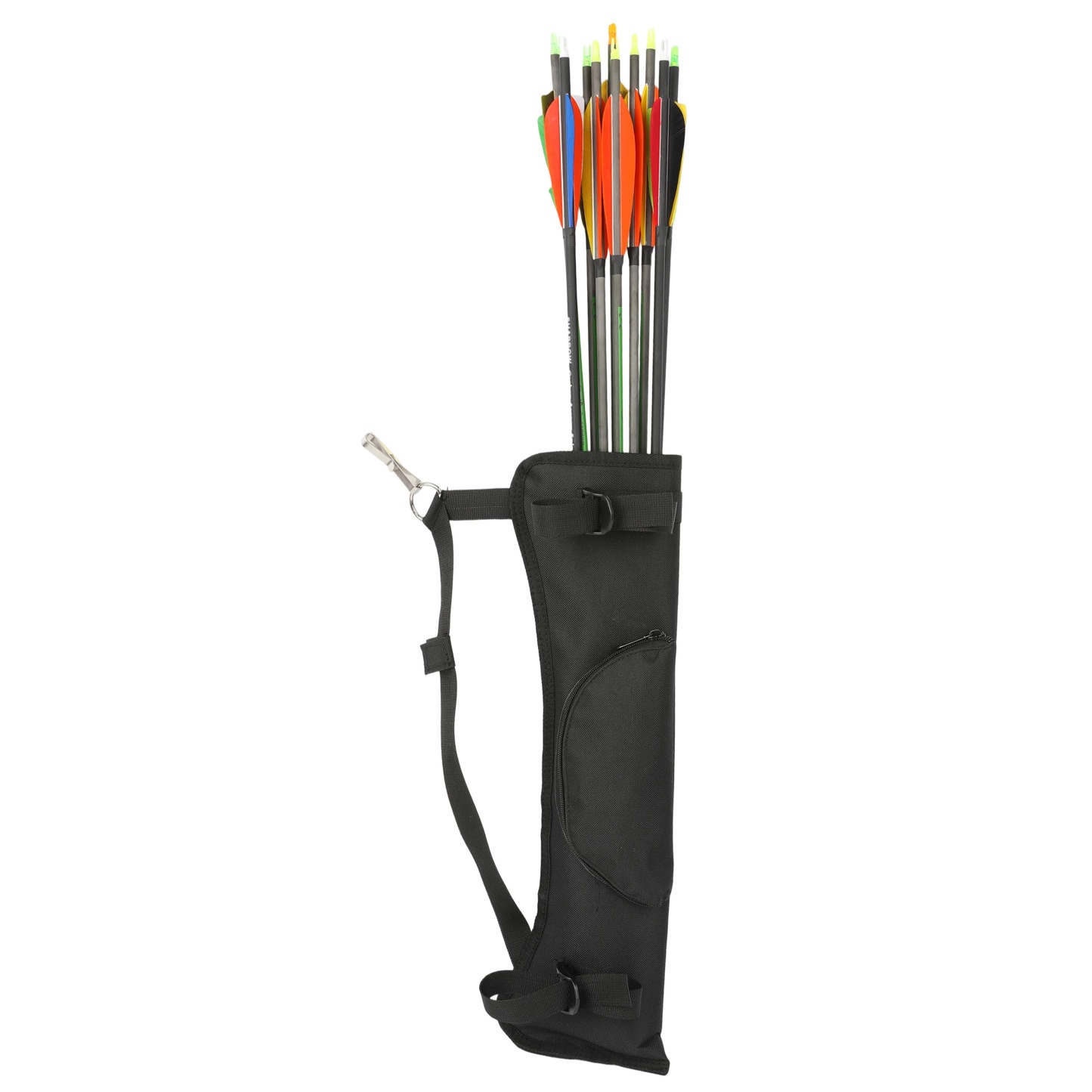 AME Oxford Cloth Arrow Quiver Waist Back Holde CJ-2