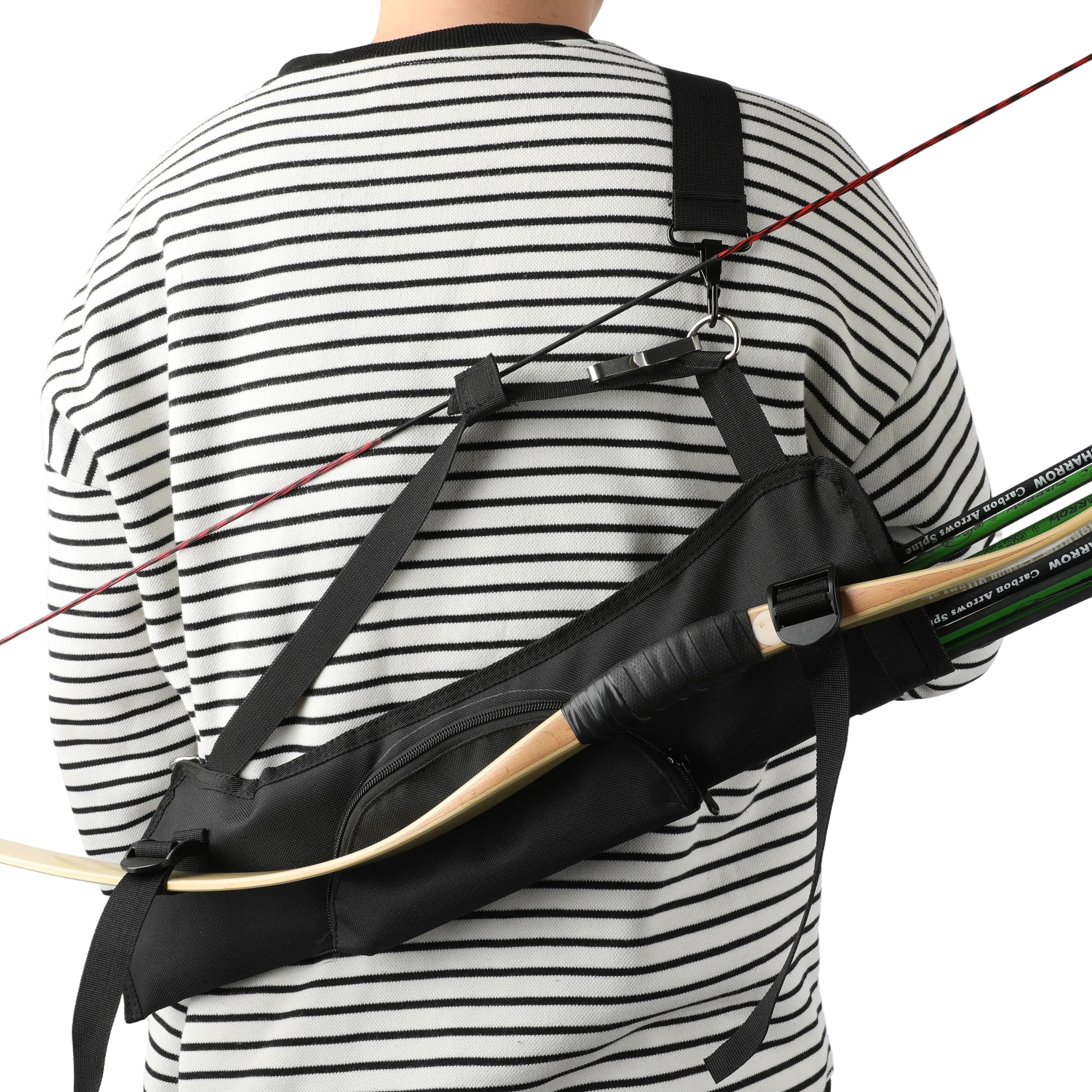 AME Oxford Cloth Arrow Quiver Waist Back Holde CJ-2