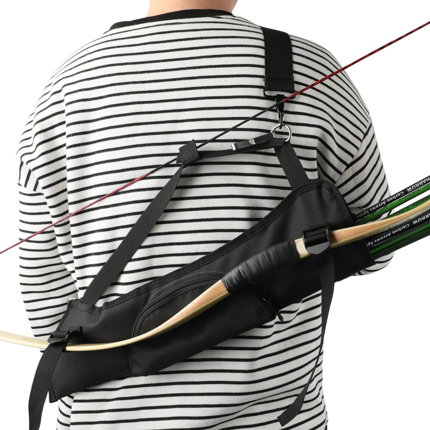 AME Oxford Cloth Arrow Quiver Waist Back Holde CJ-2