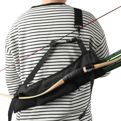 AME Oxford Cloth Arrow Quiver Waist Back Holde CJ-2