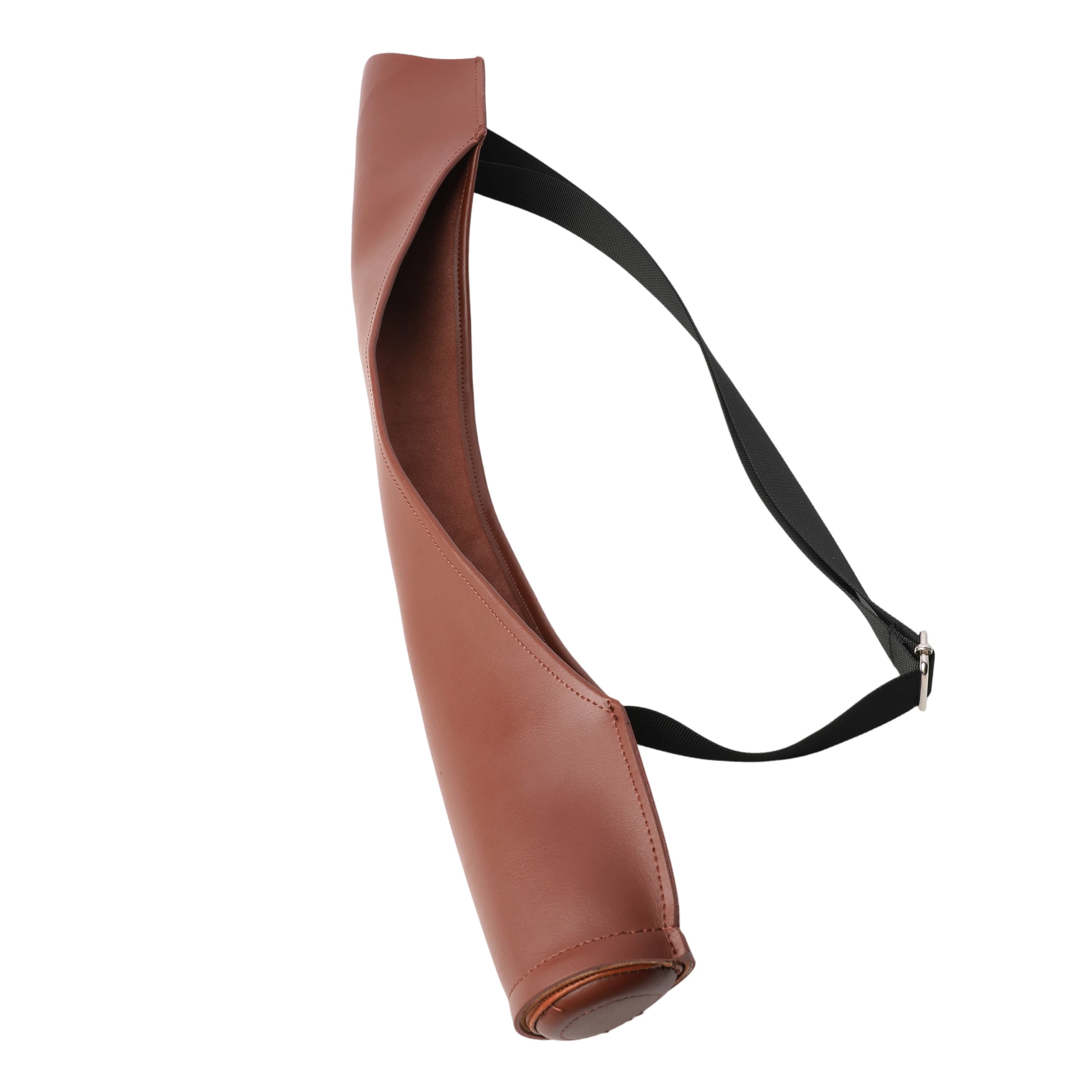 Archery Arrow Backpack Quiver  Leather Quiver for Target & Field Shooting