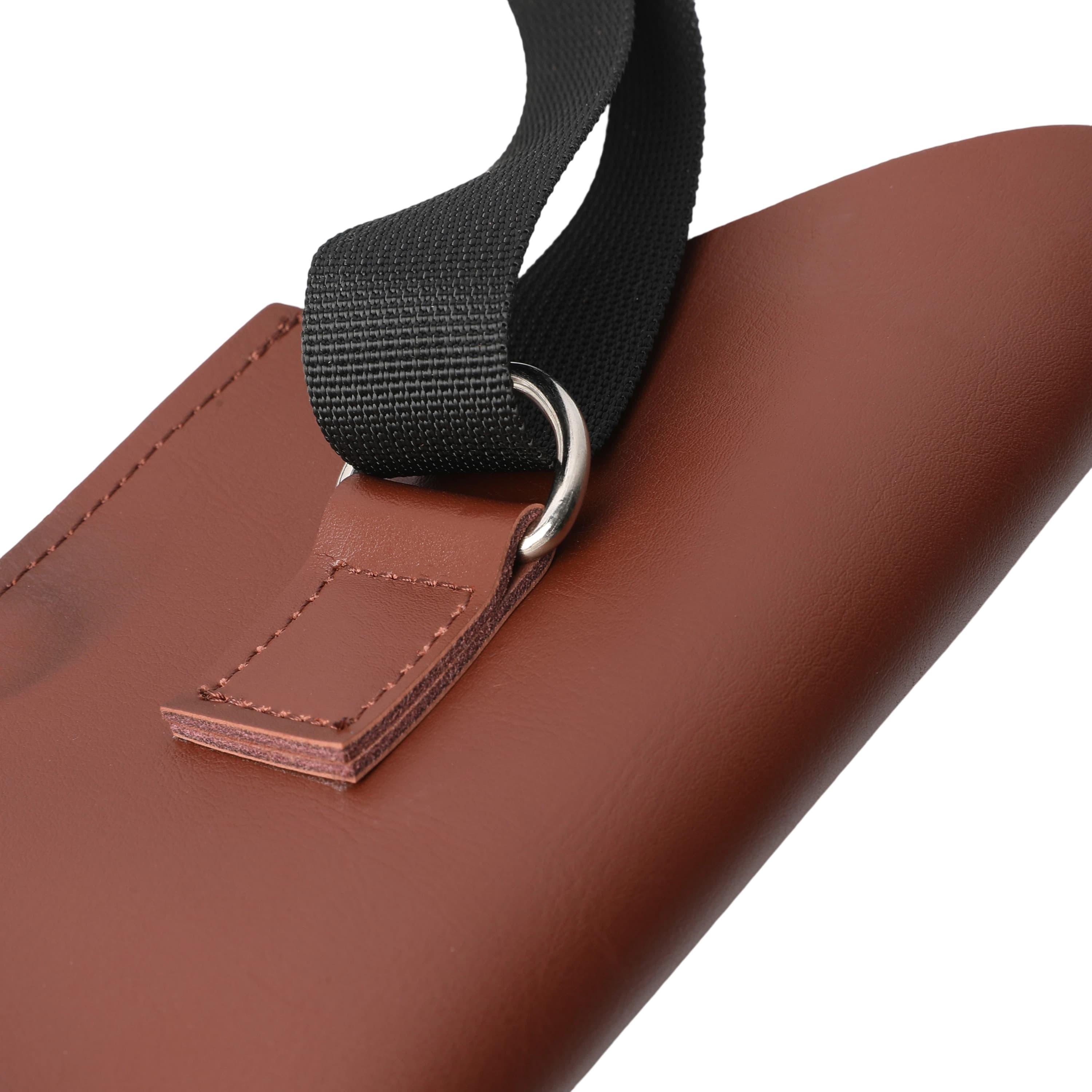 Archery Arrow Backpack Quiver  Leather Quiver for Target & Field Shooting