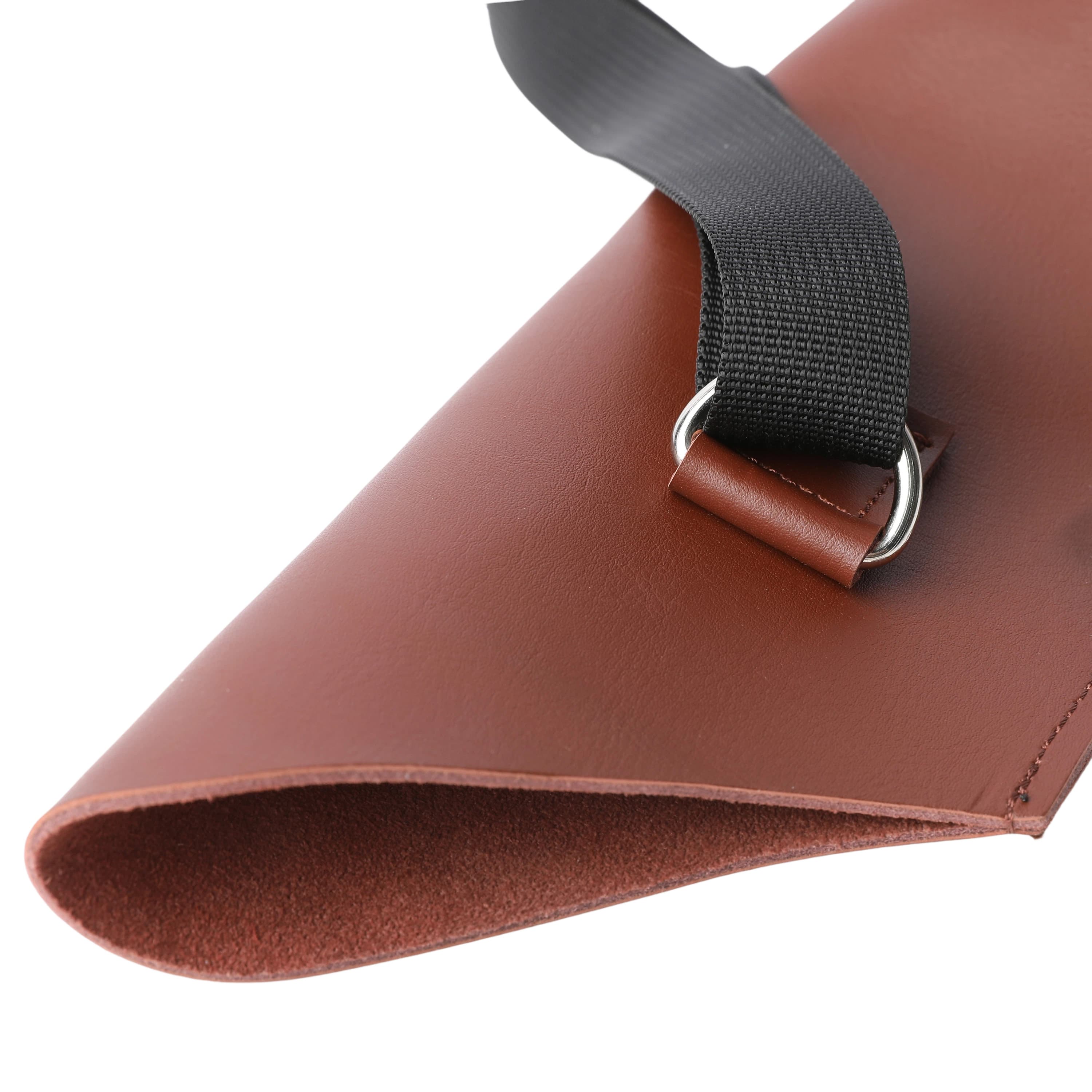 Archery Arrow Backpack Quiver  Leather Quiver for Target & Field Shooting