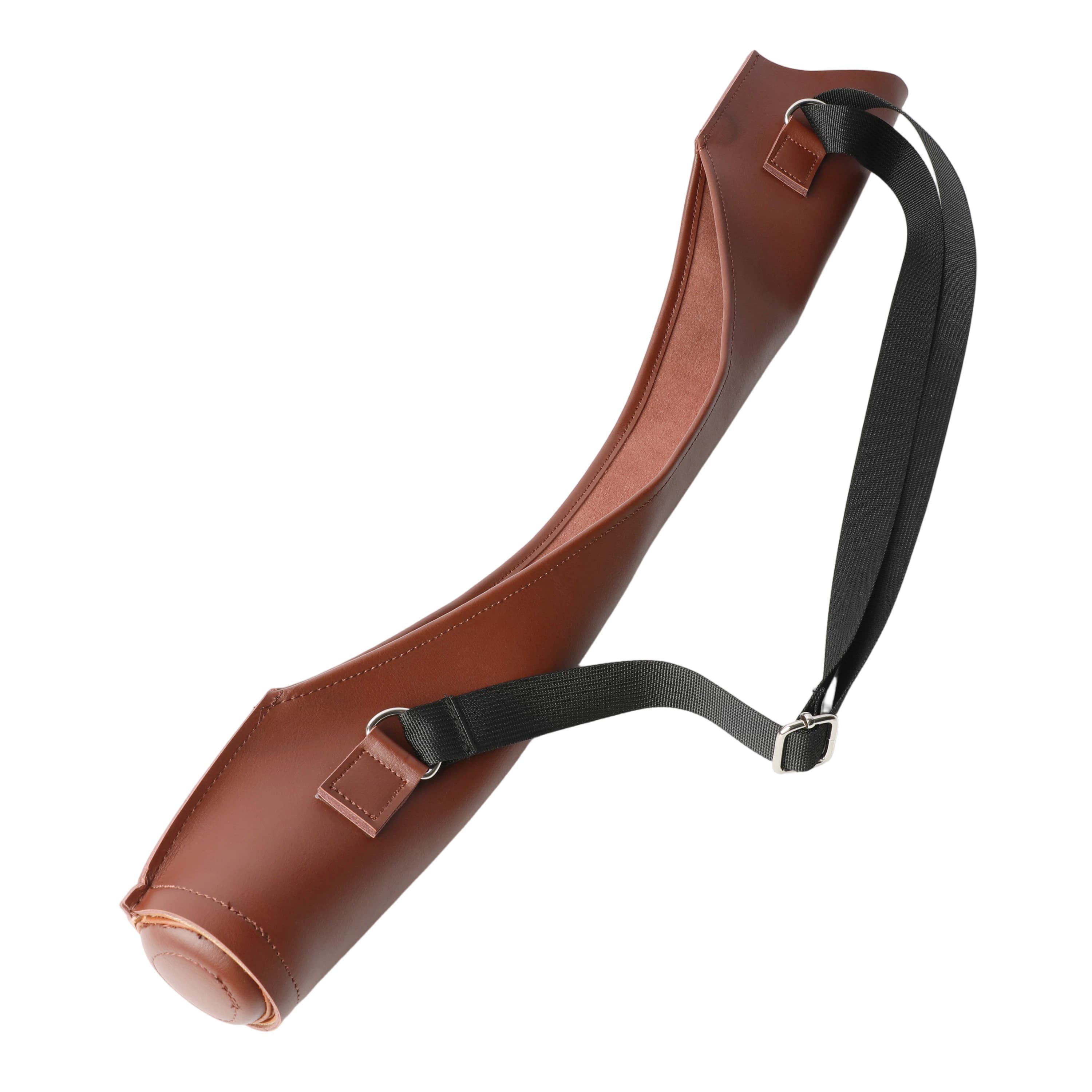 Archery Arrow Backpack Quiver  Leather Quiver for Target & Field Shooting