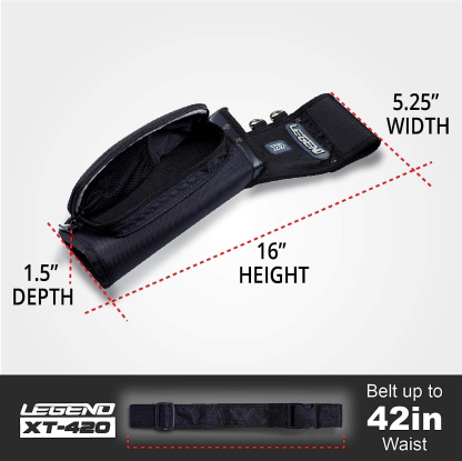 Legend Archery Field Quiver XT420