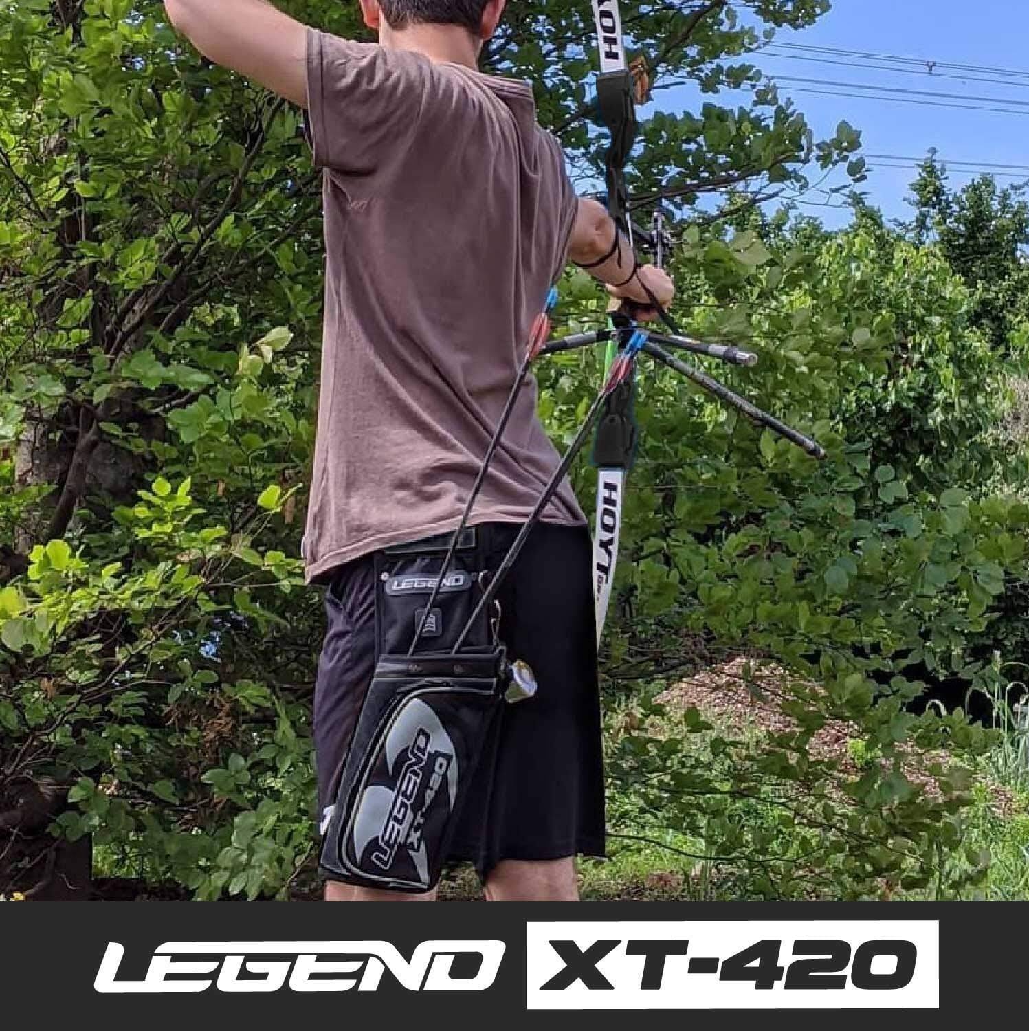 Legend Archery Field Quiver XT420