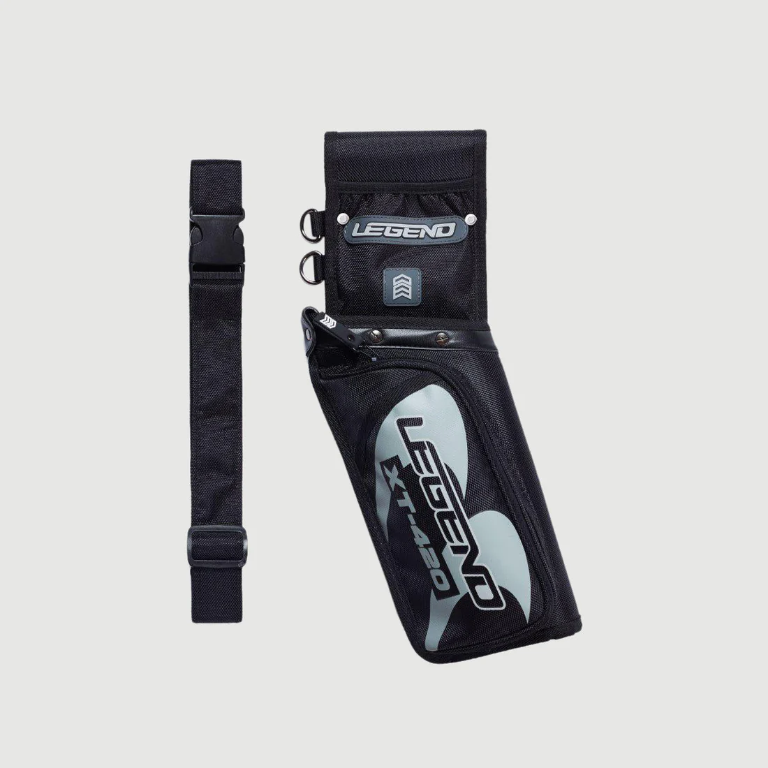 Legend Archery Field Quiver XT420 – AME ARCHERY