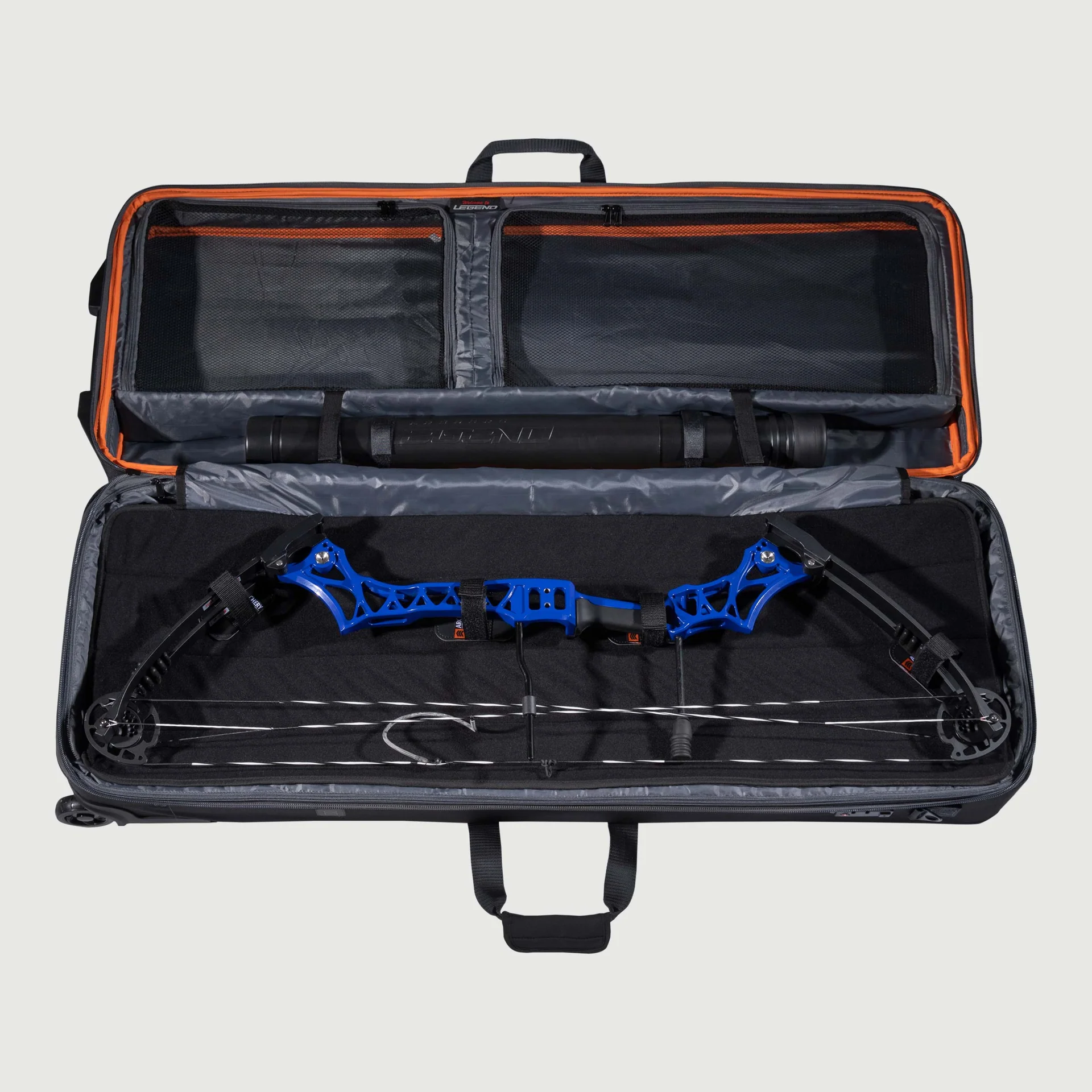 Legend Everest Compound Bow Case - Airline Approved (40 or 44in)