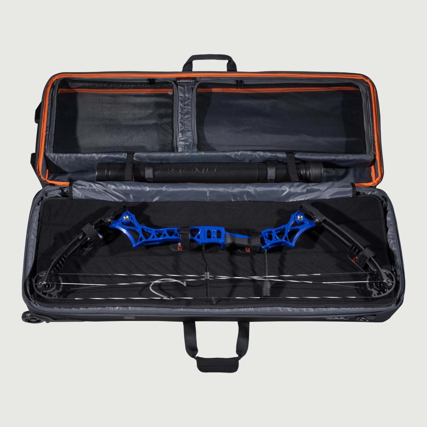 Legend Everest Compound Bow Case - Airline Approved (40 or 44in)