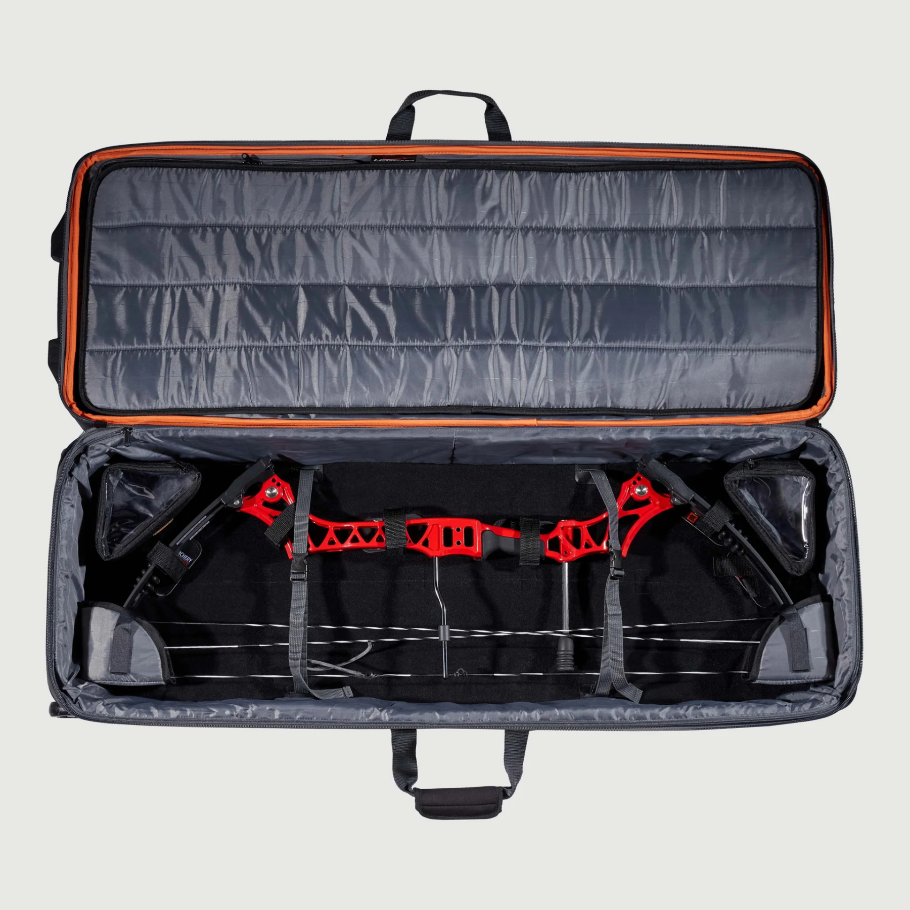 Legend Everest Compound Bow Case - Airline Approved (40 or 44in)