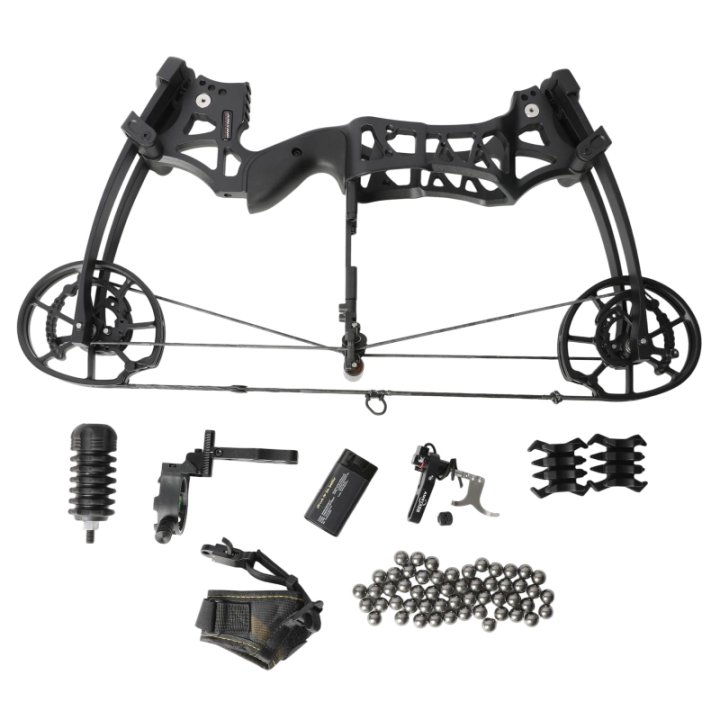 M109EA Adjustable Compound Bow Kit for Outdoor Archery