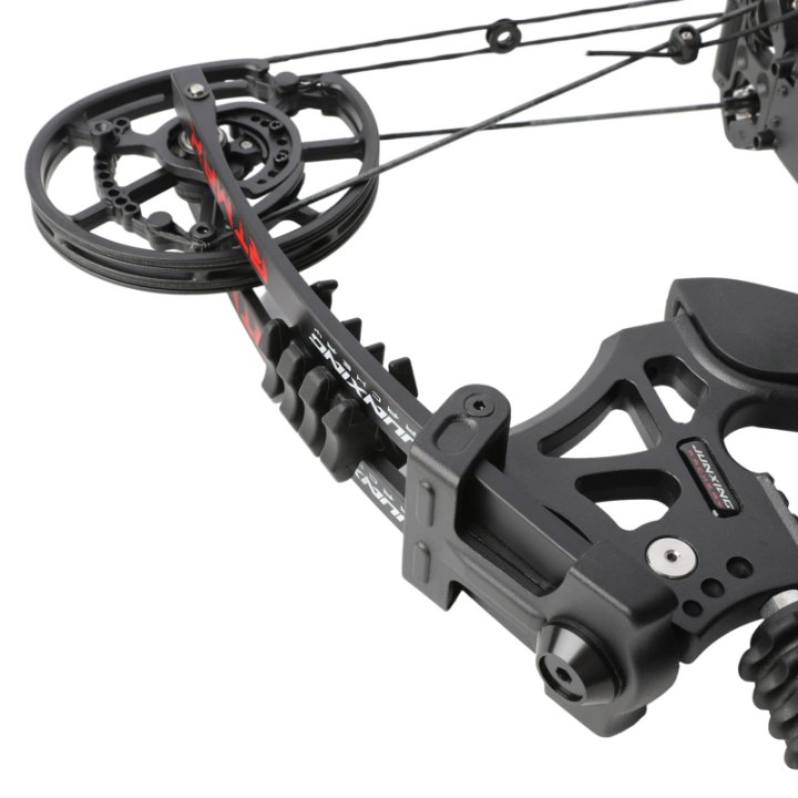 M109EA Adjustable Compound Bow Kit for Outdoor Archery