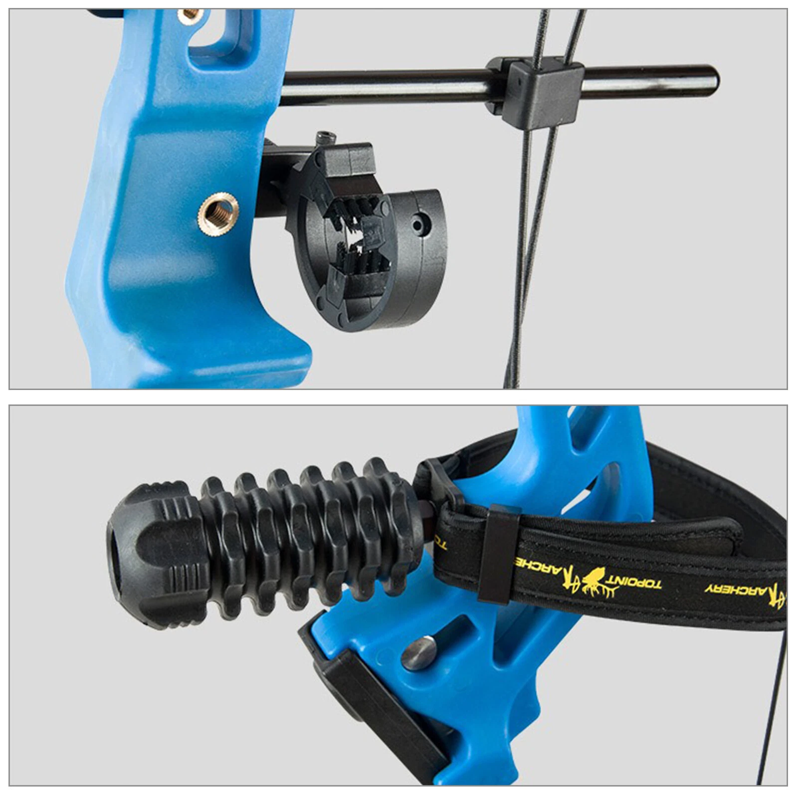 Topoint Archery M3 Compound Bow Set for kid Children