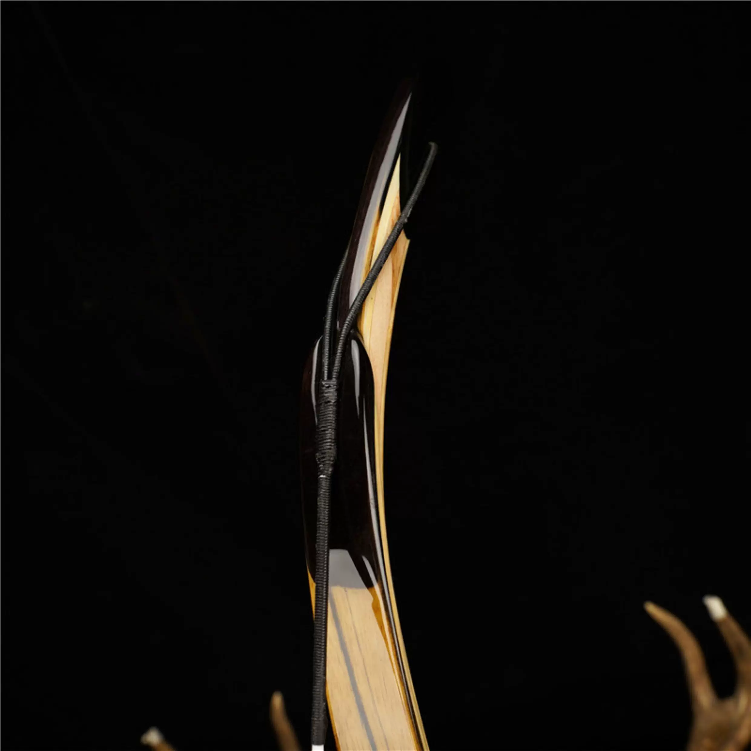 AF Mong Yuan Recurve Bow 54"–55" 25–50lbs Hardwood Bow