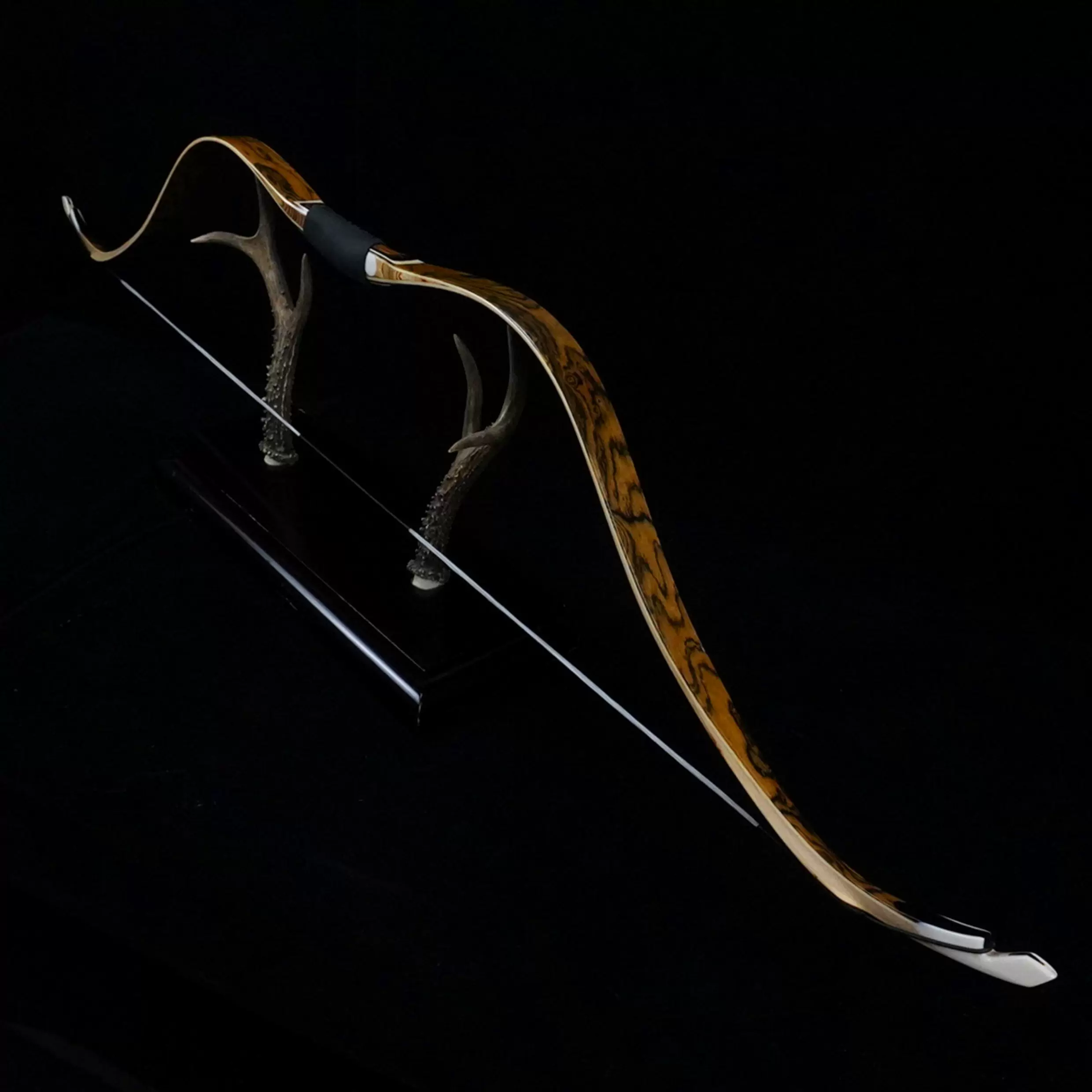 AF Sicai Lightweight Recurve Bow 20–50lbs Traditional Speed Bow