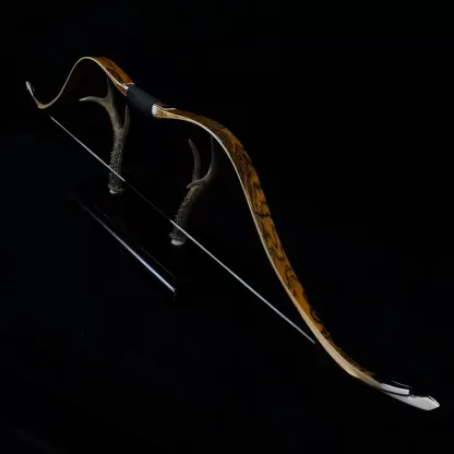 AF Sicai Lightweight Recurve Bow 20–50lbs Traditional Speed Bow
