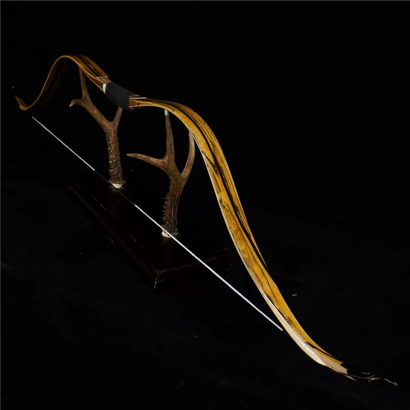 AF Sicai Lightweight Recurve Bow 20–50lbs Traditional Speed Bow