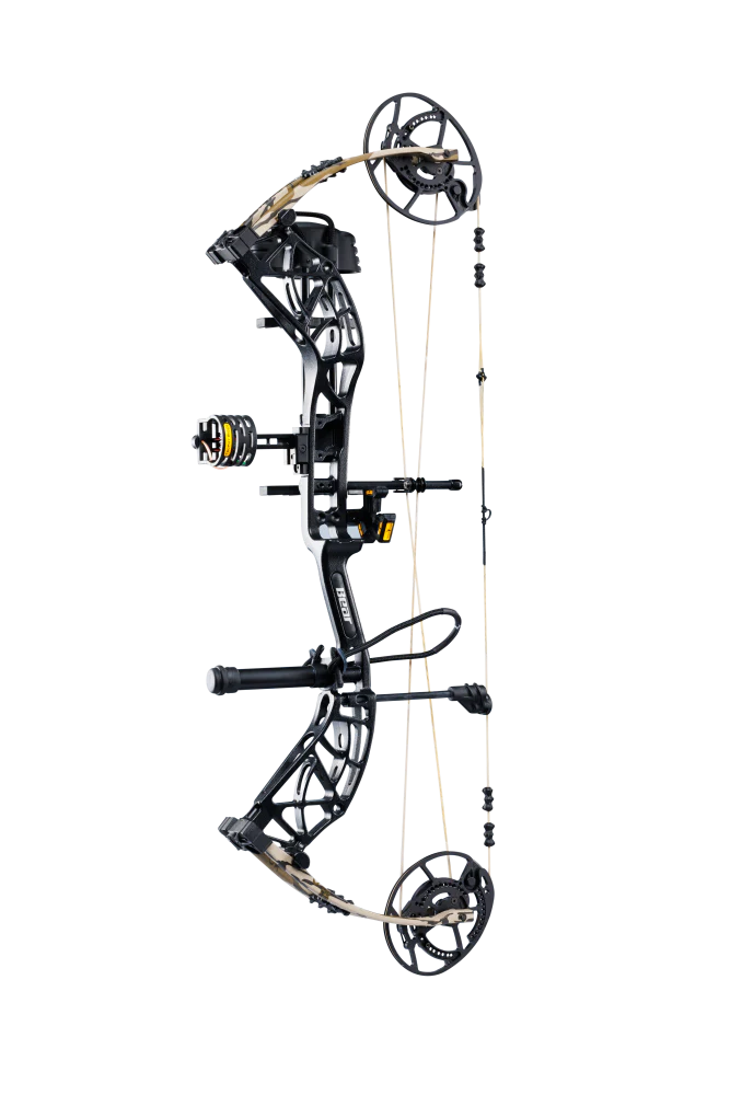 Bear Archery Whitetail INT RTH Compound Bow Kit