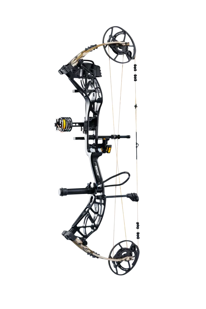 Bear Archery Whitetail INT RTH Compound Bow Kit