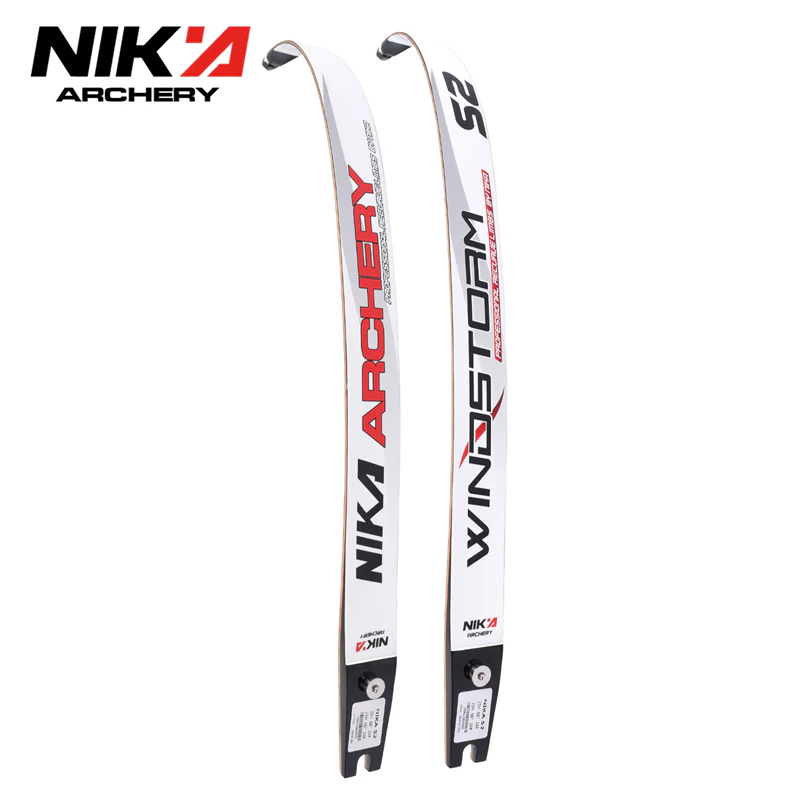 NIKA ARCHERY S2 Archery Recurve Limbs