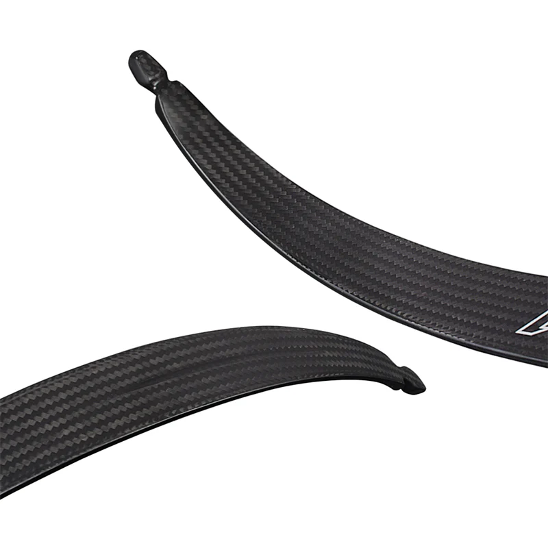 NIKA Archery C1 Limb 68@25H Carbon Fiber Recurve Bow ILF Limb