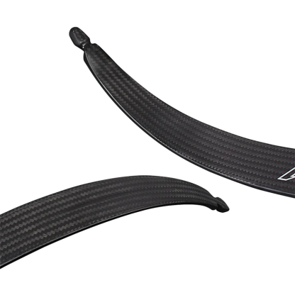 NIKA Archery C1 Limb 68@25H Carbon Fiber Recurve Bow ILF Limb