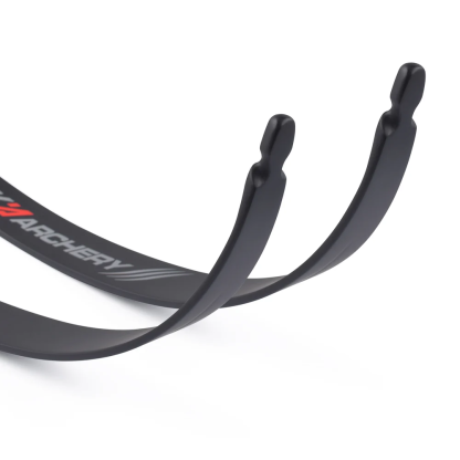 NIKA Archery C2 limb 68"@25 Recurve Bow ILF Carbon Limbs