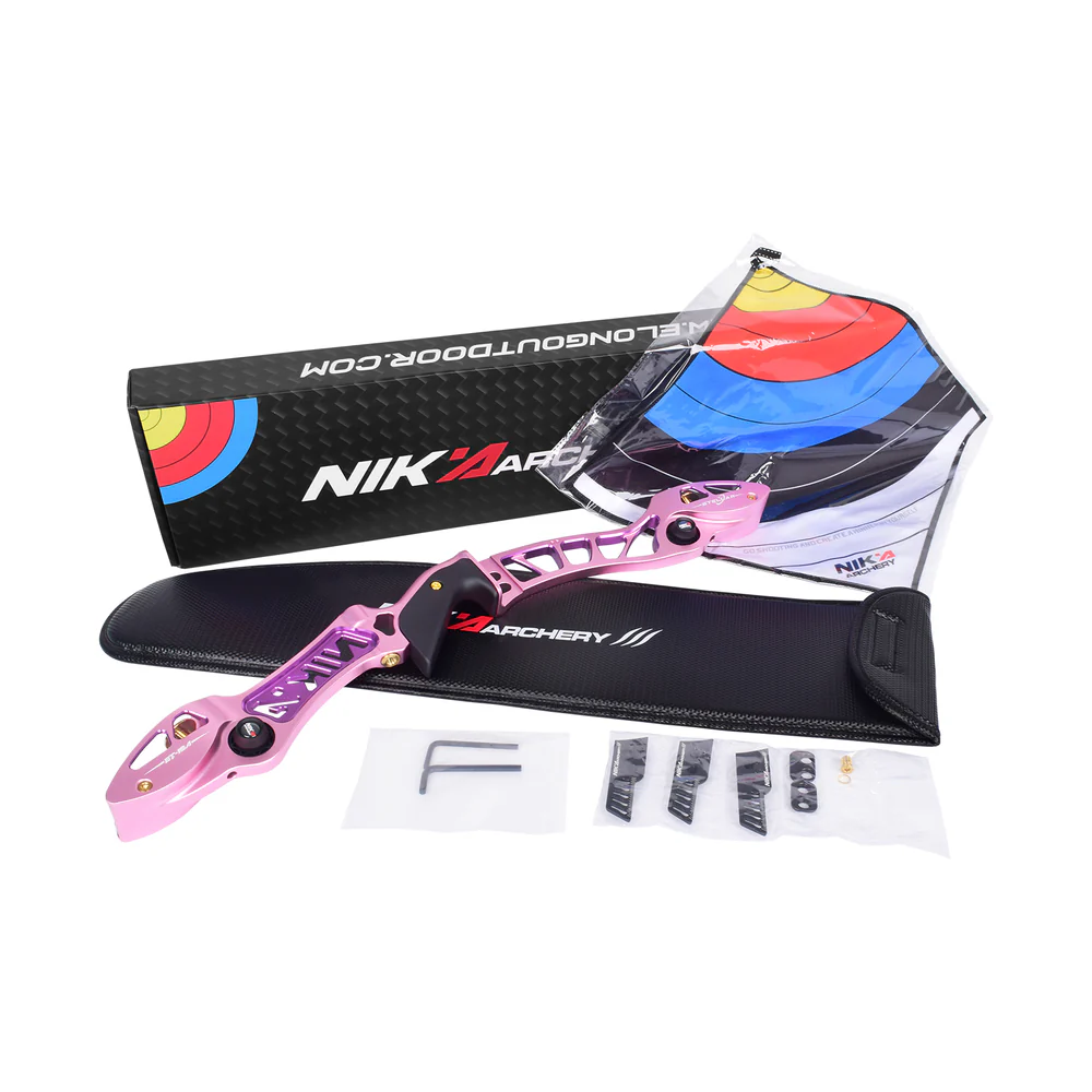 NIKA Archery ET-15A Stellar 25inch ILF Recurve Riser