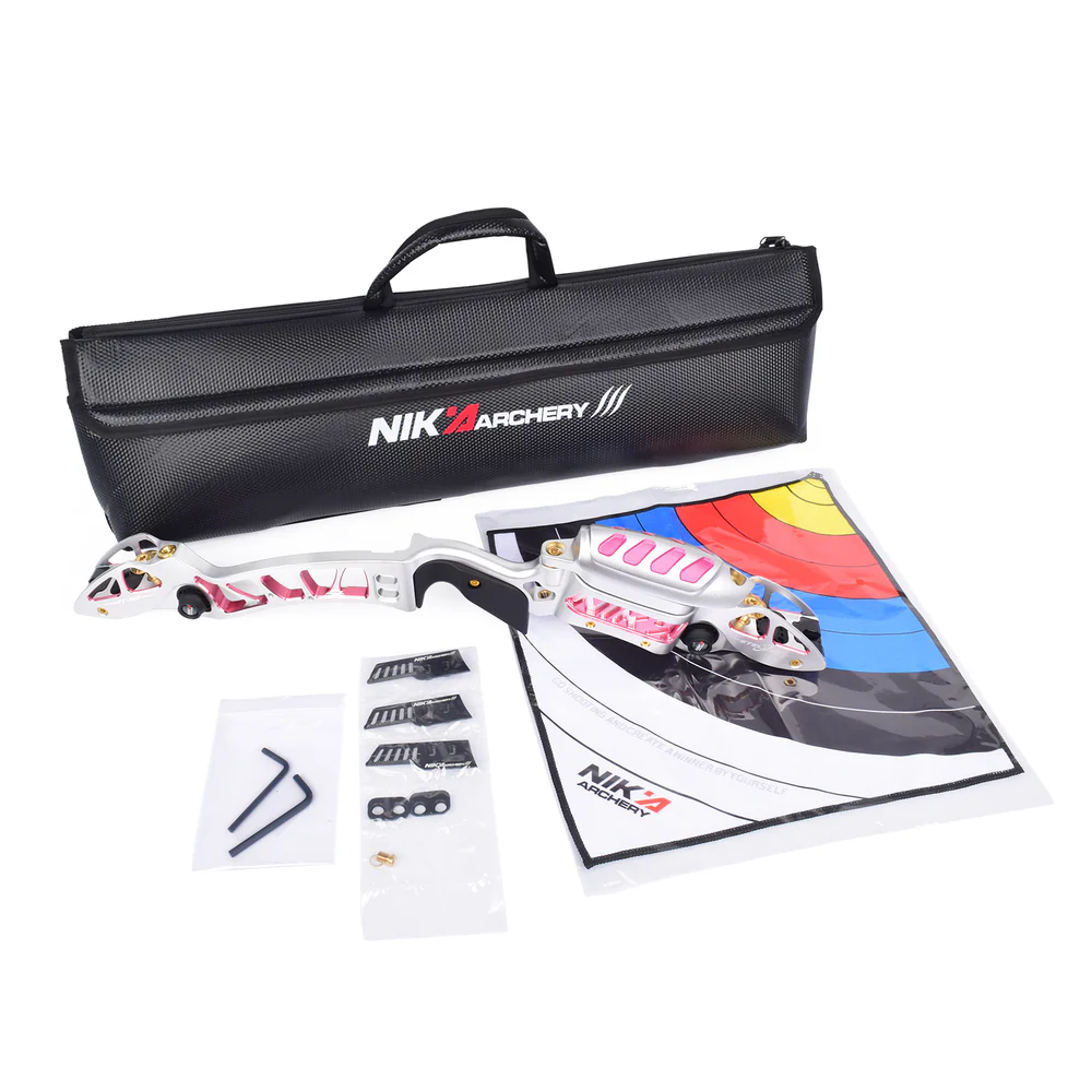 NIKA Archery ET-15B Stellar Barebow Riser