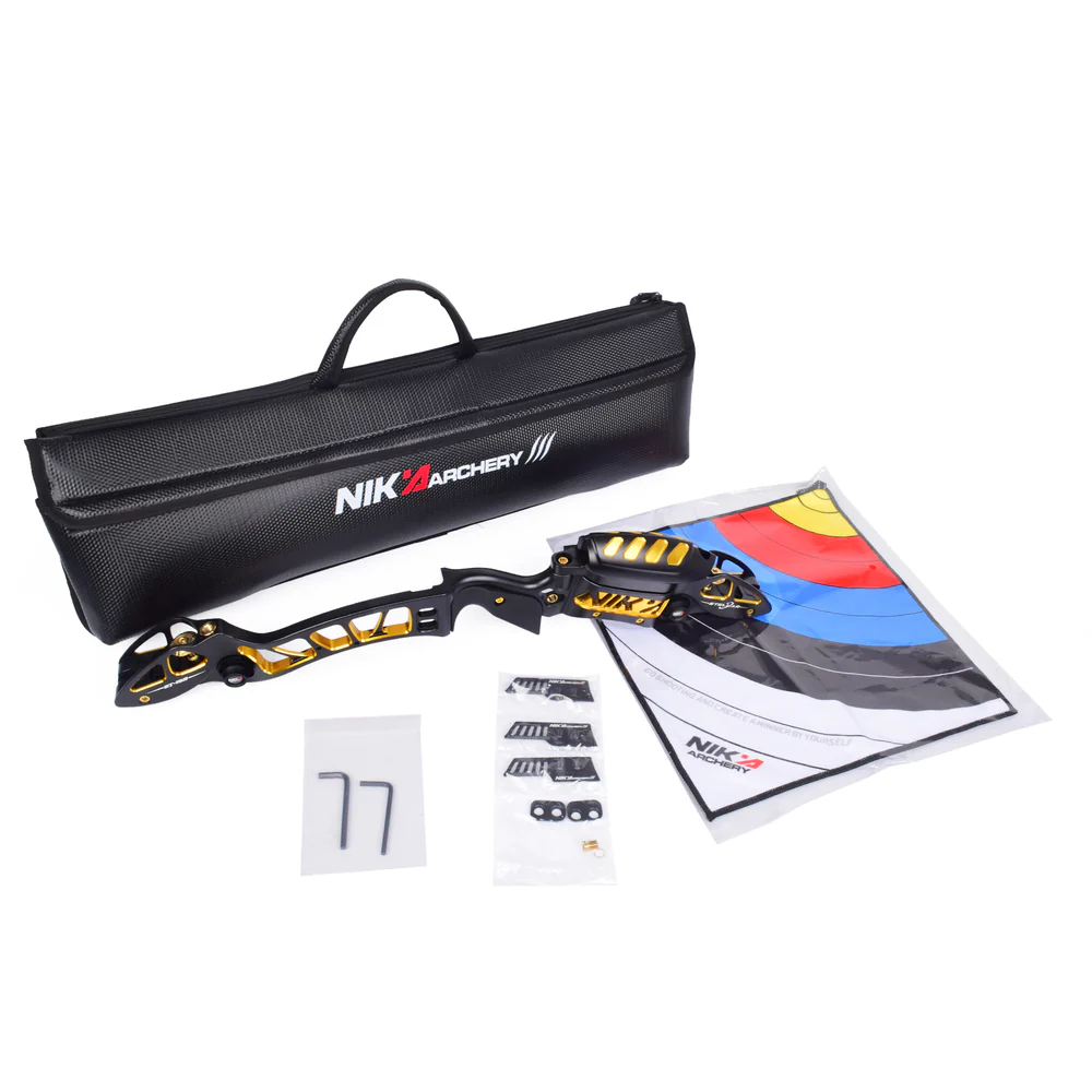 NIKA Archery ET-15B Stellar Barebow Riser