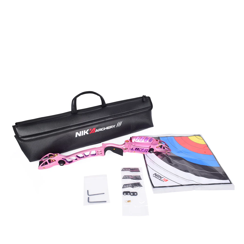 NIKA Archery ET-15B Stellar Barebow Riser