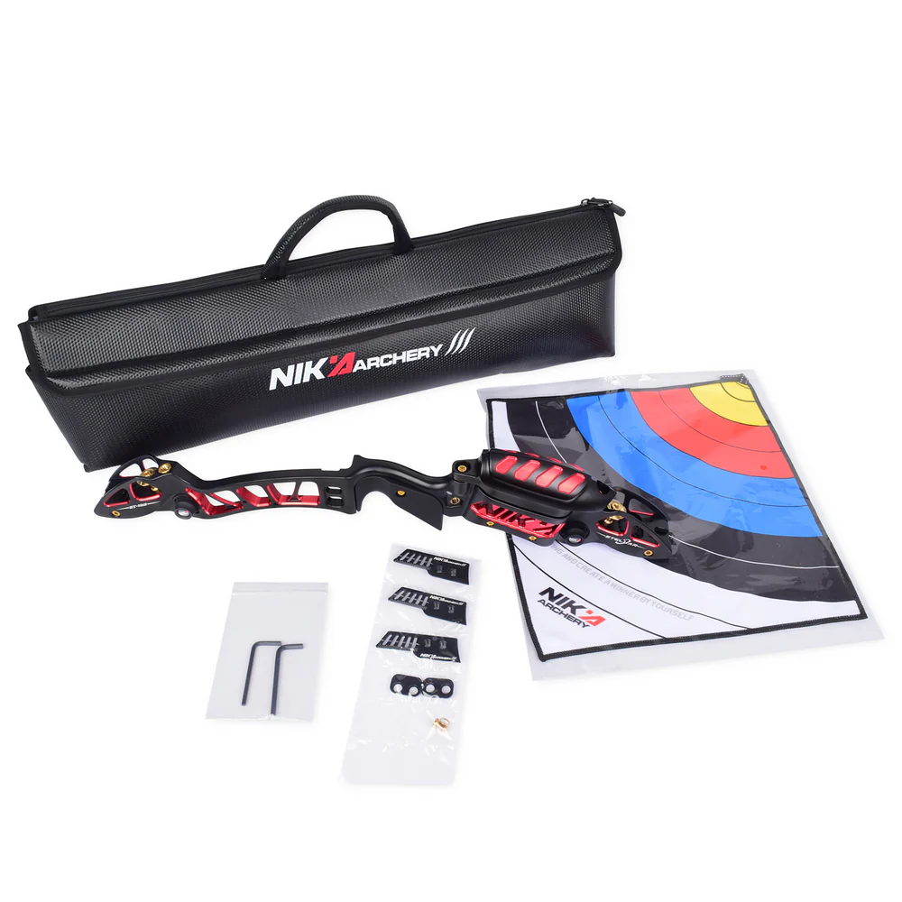 NIKA Archery ET-15B Stellar Barebow Riser