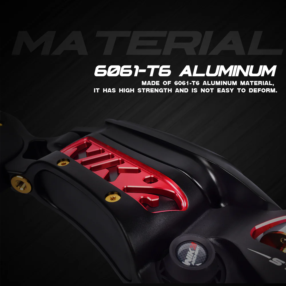 NIKA Archery ET-15B Stellar Barebow Riser