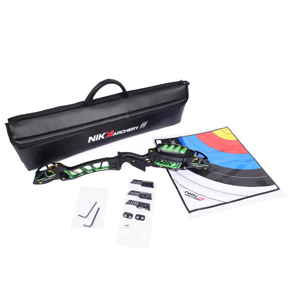 NIKA Archery ET-15B Stellar Barebow Riser