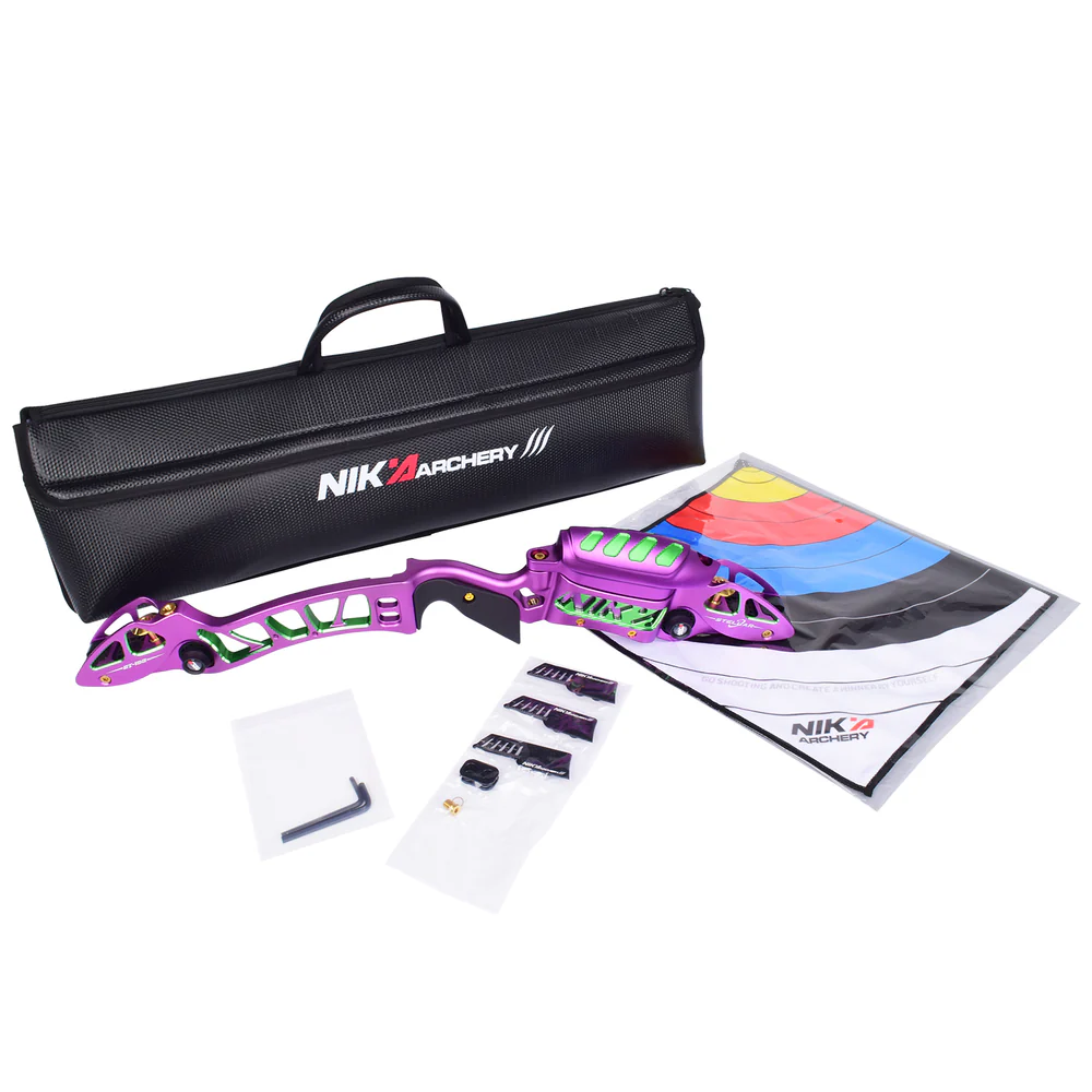 NIKA Archery ET-15B Stellar Barebow Riser