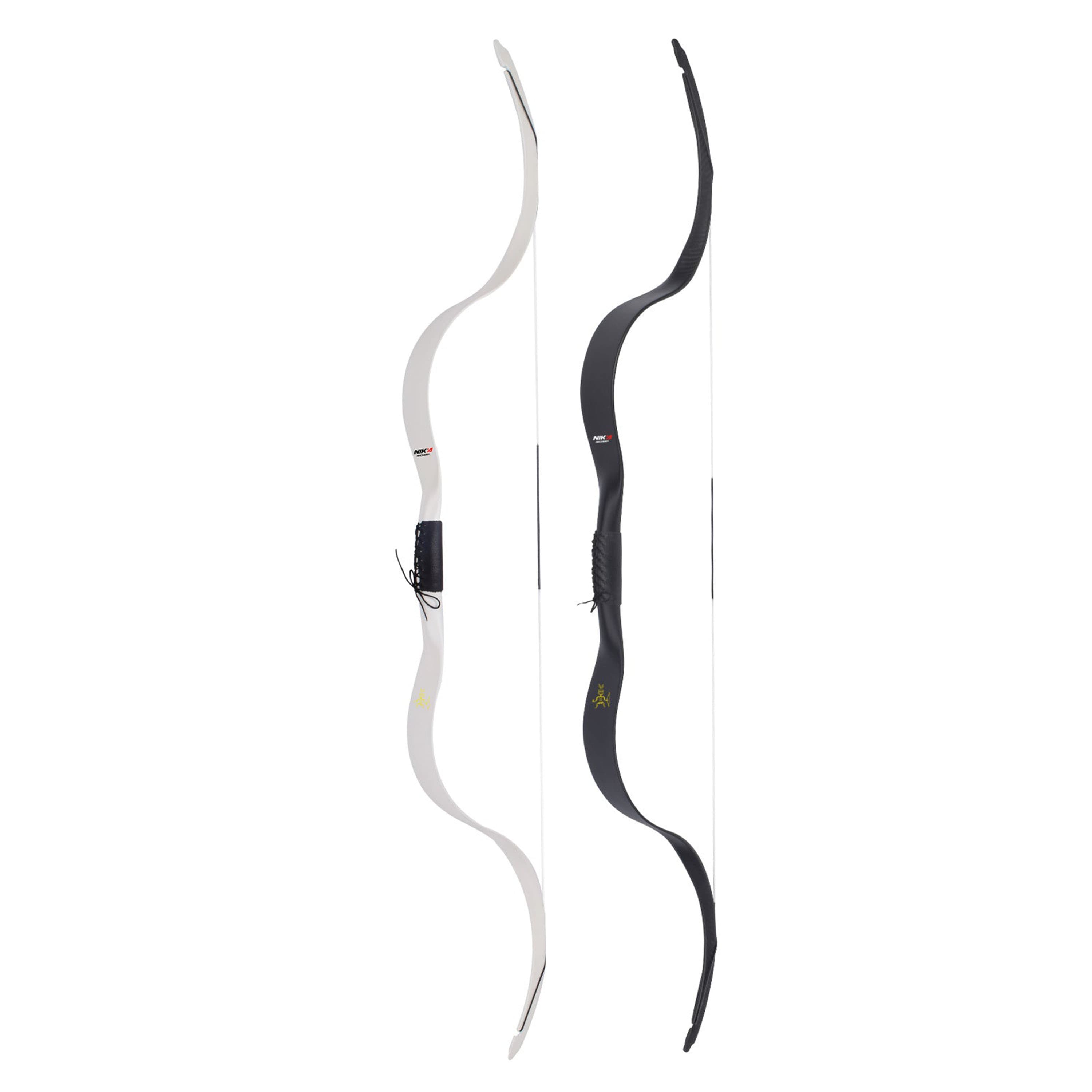 NIKA ET‑4C Takedown Bow Hunting Recurve Bow Arrows Kit  Shooting