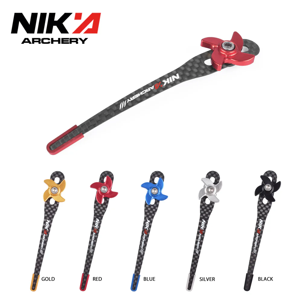 NIKA Carbon Fiber Clicker