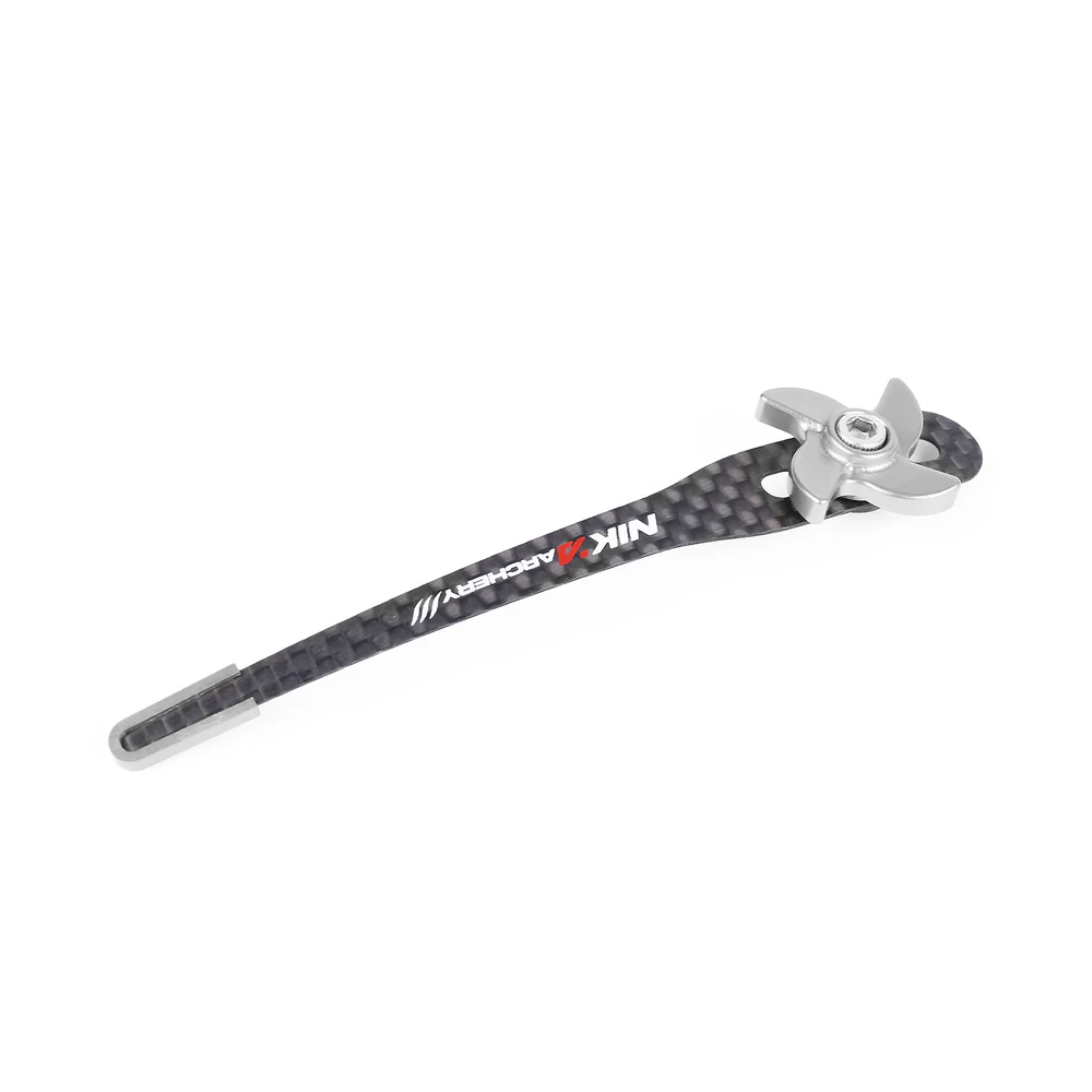 NIKA Carbon Fiber Clicker