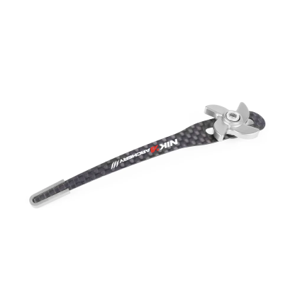 NIKA Carbon Fiber Clicker