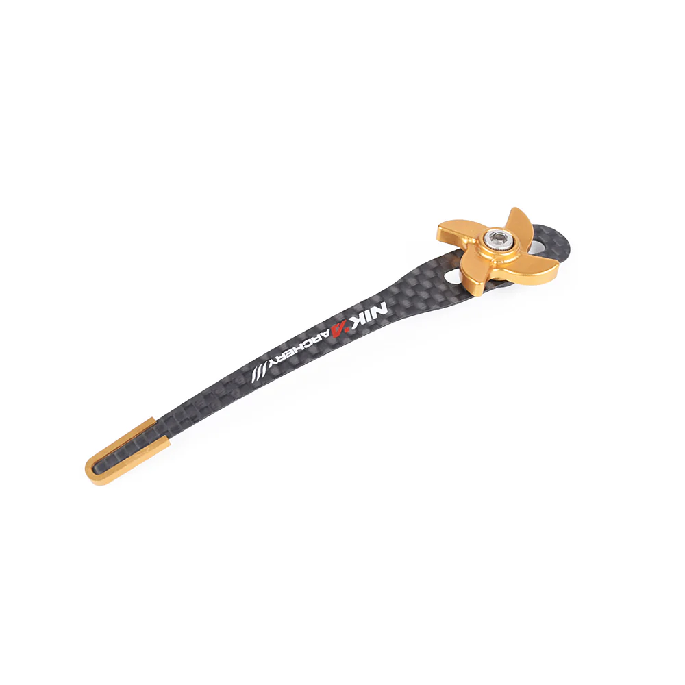 NIKA Carbon Fiber Clicker