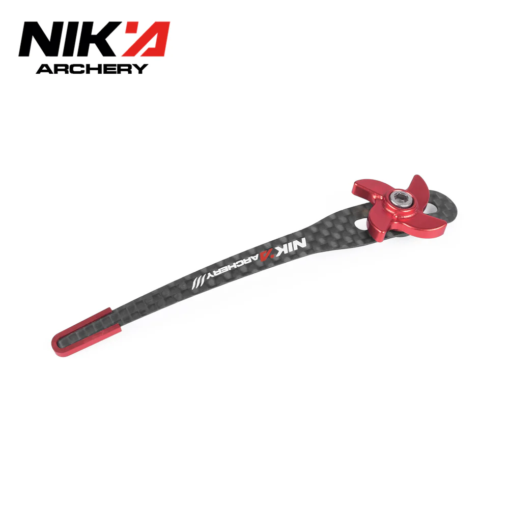 NIKA Carbon Fiber Clicker