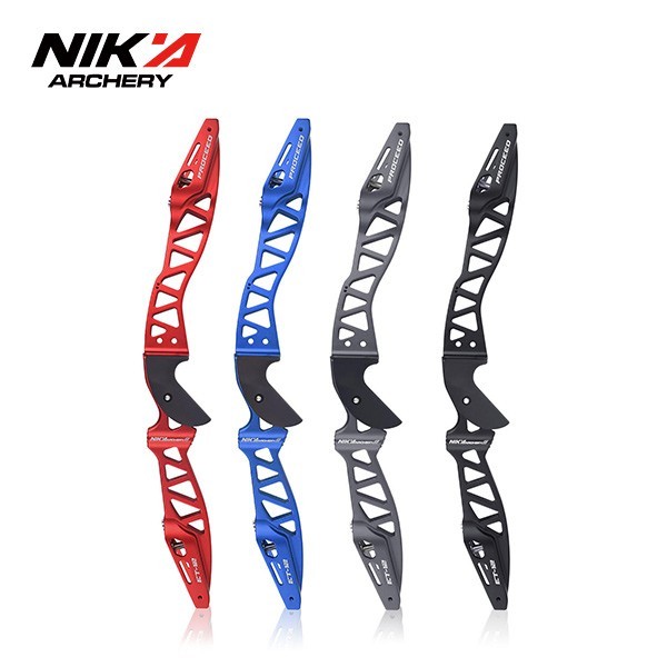 NIKA ET-12 Proceed 25inch ILF Recurve Riser